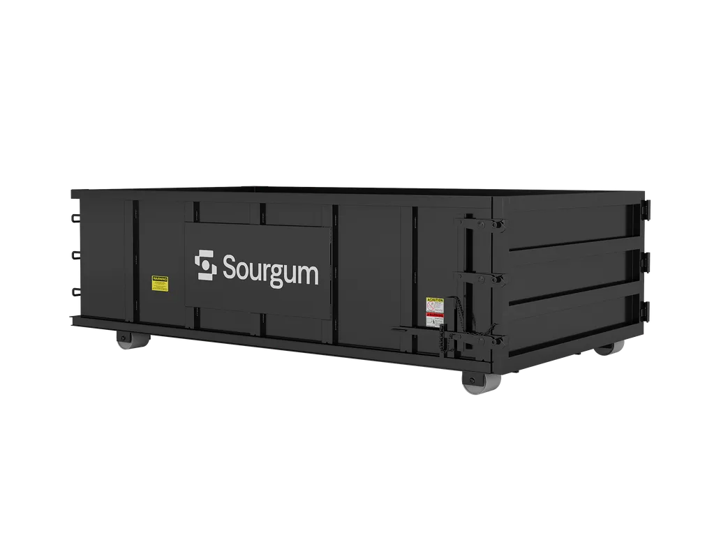10 Yard Dumpster