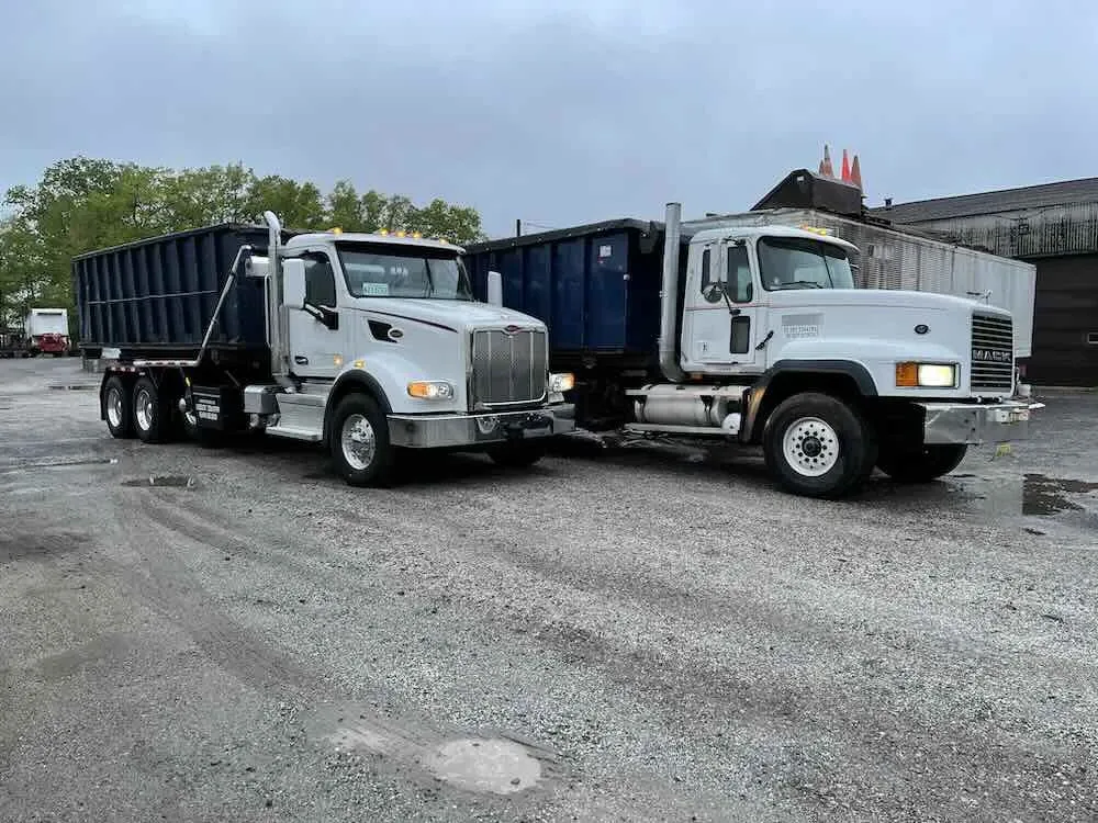 2 trucks side by side copy