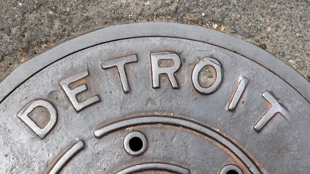 Detroit Sewer