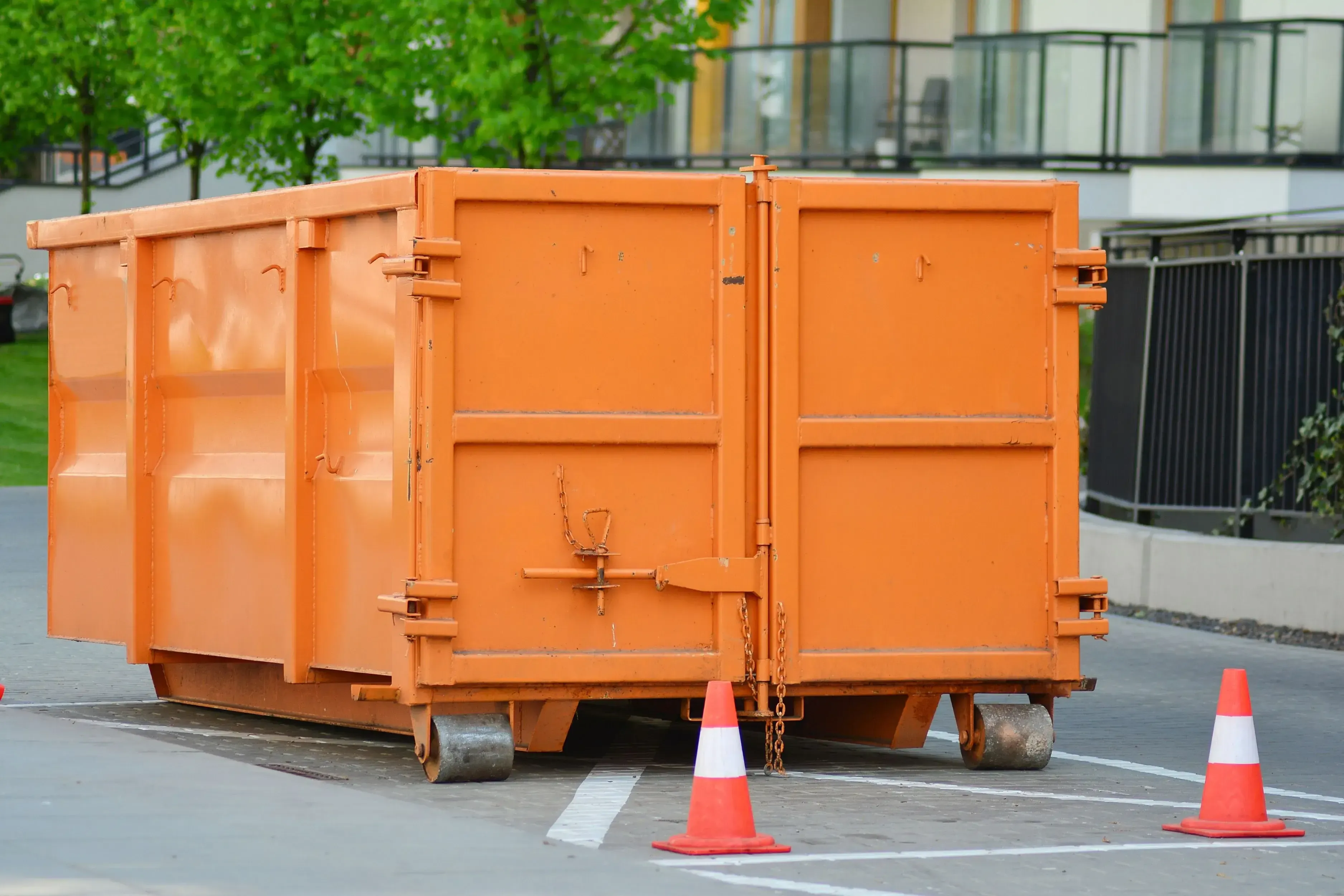 dumpster rental in hollywood fl