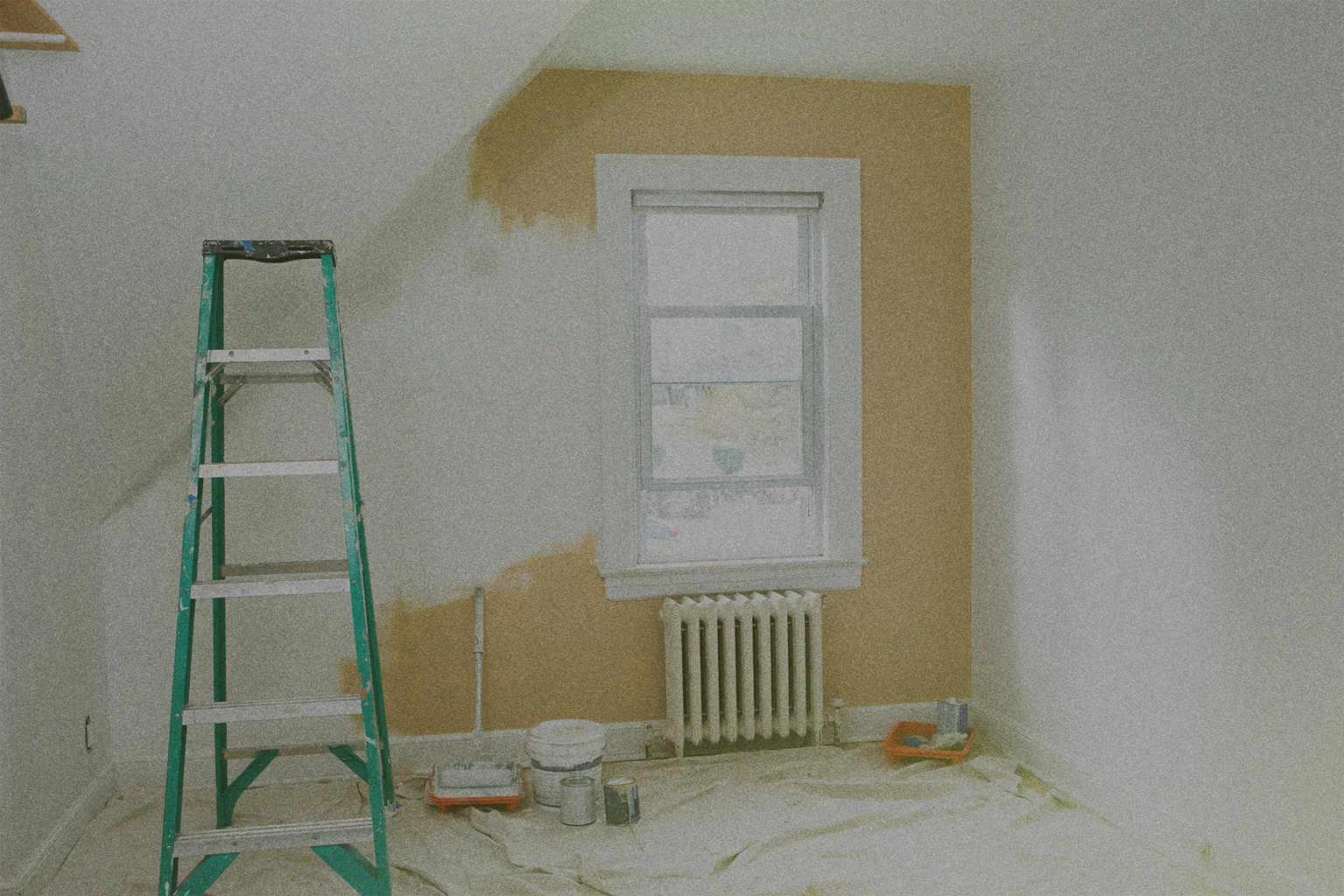 interior home renovation