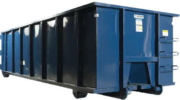 30 yard roll-off dumpster rental